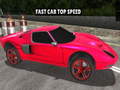Spiel Fast Car Top Speed