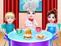 Spiel Baby Taylor Café Chef