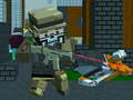 Spiel Pixel shooter zombie Multiplayer