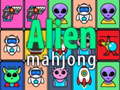 Spiel Alien Mahjong