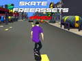 Spiel Skate on Freeassets infinity