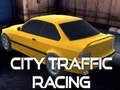 Spiel City traffic Racing