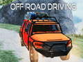 Spiel Off Road Driving 