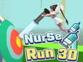Spiel Nurse Run 3D