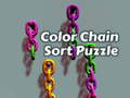 Spiel Color Chain Sort Puzzle