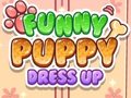Spiel Funny Puppy Dress Up