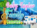 Spiel Baby Taylor Family Camping