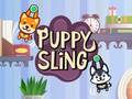 Spiel Puppy Sling