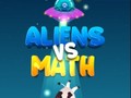 Spiel Aliens Vs Math