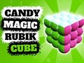 Spiel Candy Magic Rubik Cube