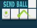 Spiel Send Ball