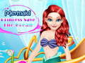 Spiel Mermaid Princess Save The Ocean