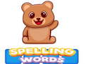 Spiel Spelling words