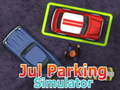 Spiel Jul Parking Simulator