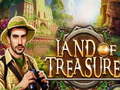 Spiel Land of treasure