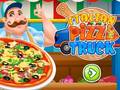 Spiel Itialian Pizza Truck