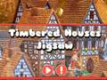 Spiel Timbered Houses Jigsaw