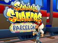 Spiel Subway Surfers World Tour: Barcelona