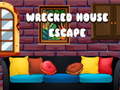 Spiel Wrecked House Escape