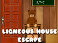 Spiel Ligneous House Escape