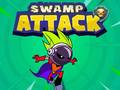 Spiel Swamp Attack