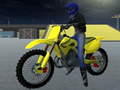 Spiel MSK Trial Dirt Bike Stunt