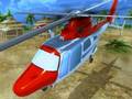 Spiel Helicopter Rescue Flying Simulator 3d