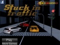 Spiel Stuck in traffic