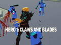 Spiel Hero 1: Claws and Blades