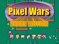 Spiel Pixel Wars Snake Edition