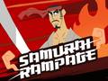 Spiel Samurai Rampage