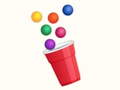 Spiel Collect Balls In A Cup