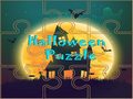 Spiel Halloween Puzzle