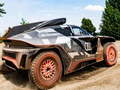 Spiel Audi RS Q Dakar Rally Slide