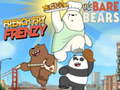 Spiel We Bare Bears French Fry Frenzy