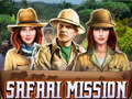 Spiel Safari mission