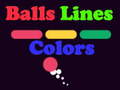 Spiel Balls Lines Colors