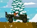 Spiel Crash Bandicoot Jeep Ride