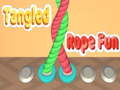 Spiel Tangled Rope Fun
