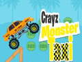 Spiel Crayz Monster Taxi