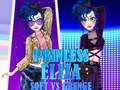 Spiel Princess Eliza Soft vs Grunge