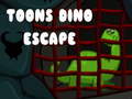 Spiel Toons Dino Escape