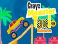 Spiel Crayz Monster Taxi Halloween