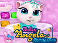 Spiel Baby Angela Bathing Time