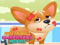Spiel Cute Animals Emergency Hospital
