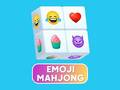 Spiel Emoji Mahjong