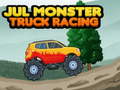 Spiel Jul Monster Truck Racing