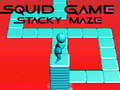 Spiel Squid Game Stacky Maze