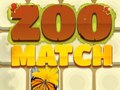 Spiel Match Zoo
