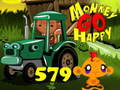 Spiel Monkey Go Happy Stage 579